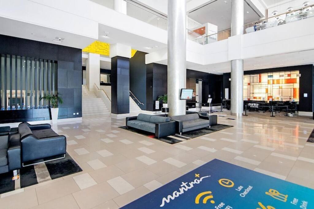 Close To Everything! Beautiful Hotel Studio'S, Sleeps 4 Gold Coast Exterior photo
