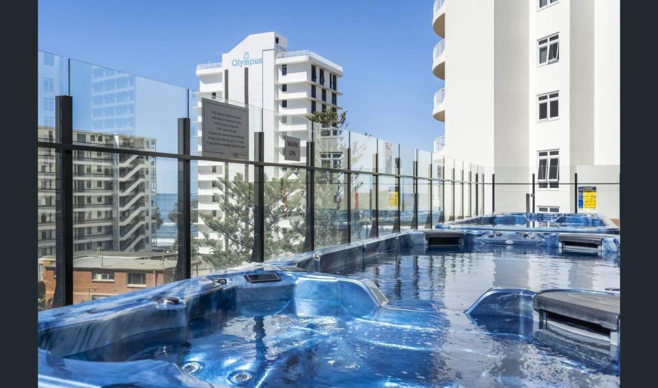 Close To Everything! Beautiful Hotel Studio'S, Sleeps 4 Gold Coast Exterior photo